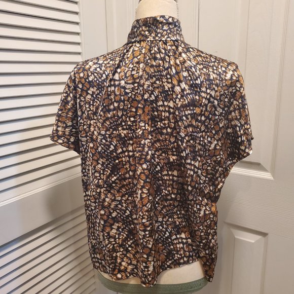 NWT Banana Republic Top - Size M - Picture 5 of 5